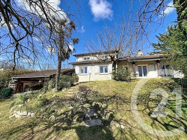 Maison 7 pièces 133 m²