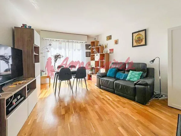 Appartement 2 pièces 51 m²