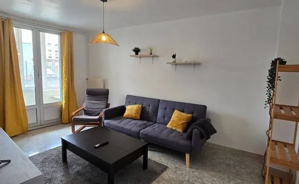 Appartement 4 pièces 68 m²