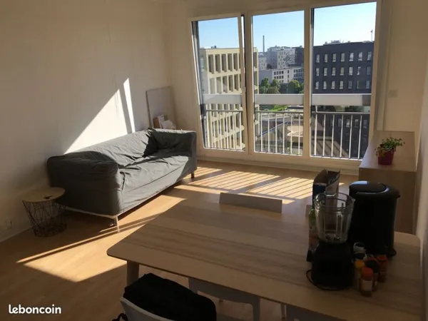 Appartement 2 CH - Ile de Nantes - Proche CHU / TRAM