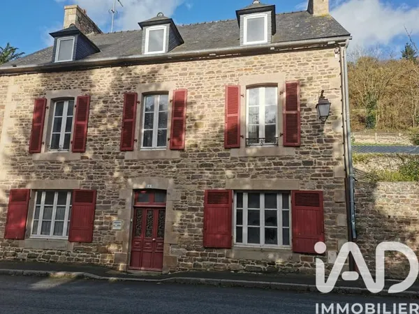 Vente Maison de ville 3 pièces