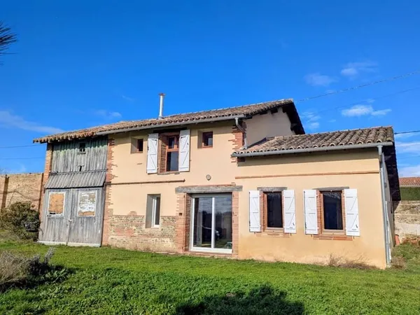 Maison 5 pièces 138 m²