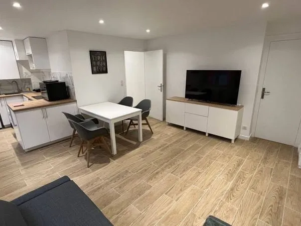 Appartement 4 pièces 65 m²