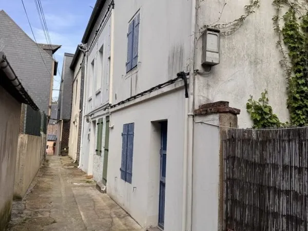 Maison de ville