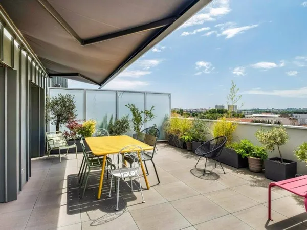 Appartement 6 pièces 151 m²