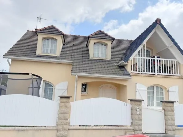 Maison 4 pièces 130 m²