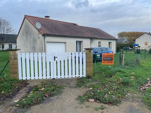 Maison 4 pièces 69 m²