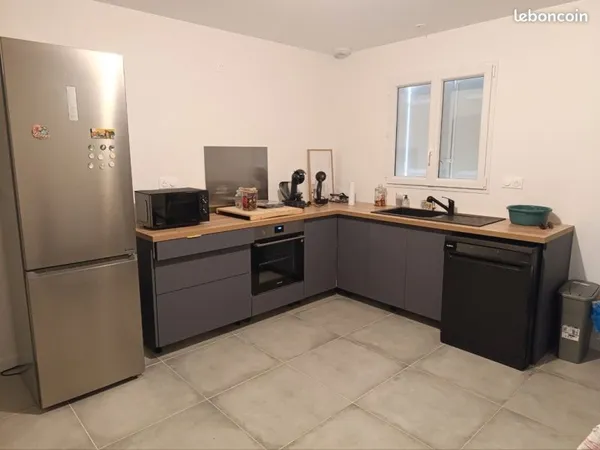 Maison neuve à vendre