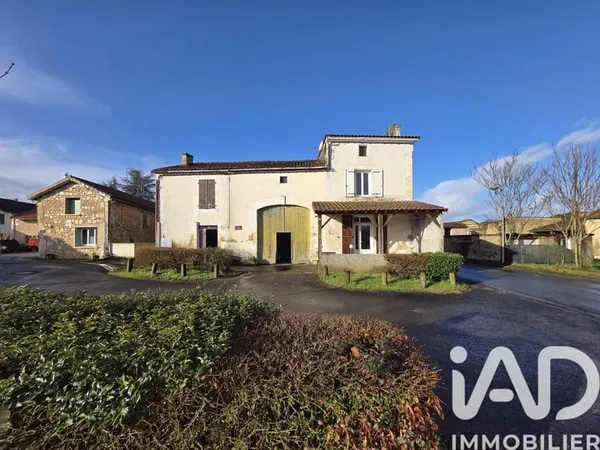Vente Maison de village 3 pièces