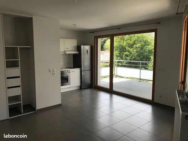 Appartement T2/50m2