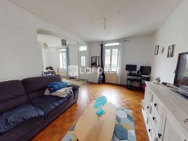 Maison 5 pièces 117 m²