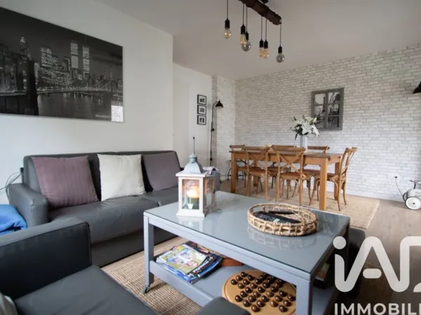 Appartement 4 pièces 80 m²