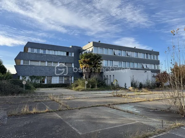 Immeuble 45 pièces 1441 m²