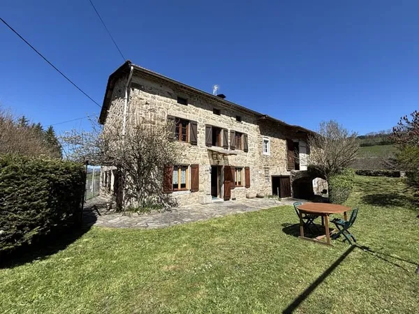 Maison/villa 4 pièces