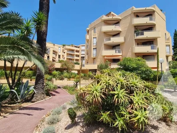 Appartement Saint Raphael 2 pièces 50 m²