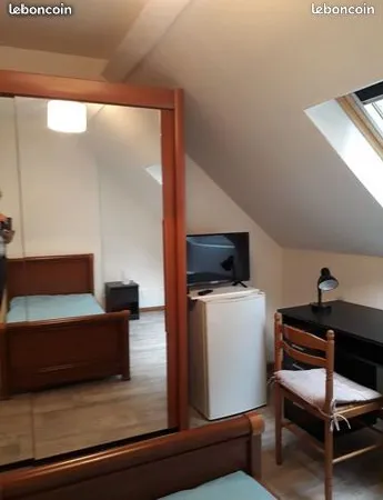 Chambre à 2 pas du centre ville Amiens