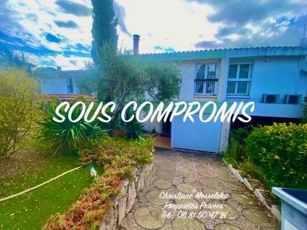 Villa Familiale Type 5 - Nord Ouest de Montpellier 5 pièce(s) 106 m2 en Carrez
