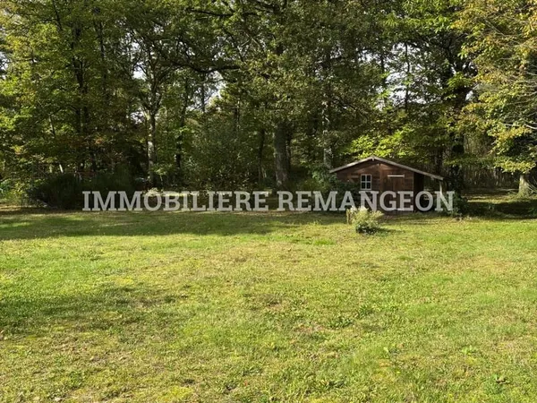 TERRAIN CONSTRUCTIBLE VIABILISÉ