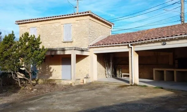 Ferme 4 pièces 117 m²