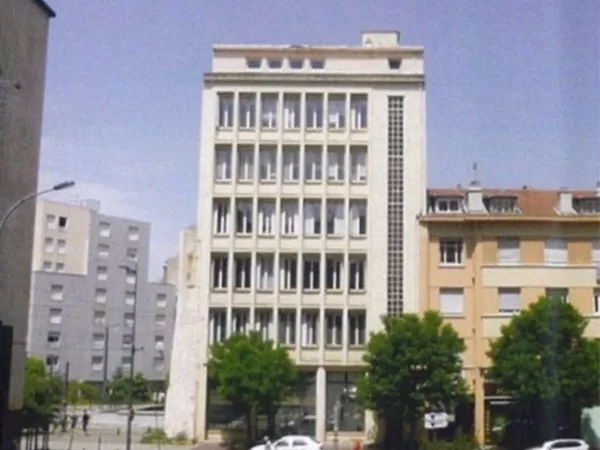 Appartement plateau à rénover