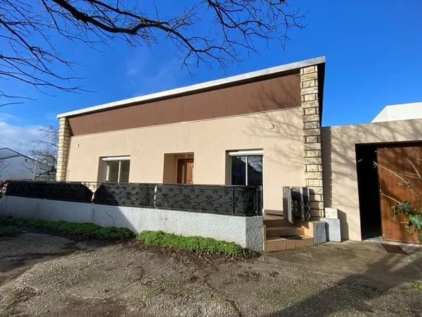 Maison 4 pièces 106 m²