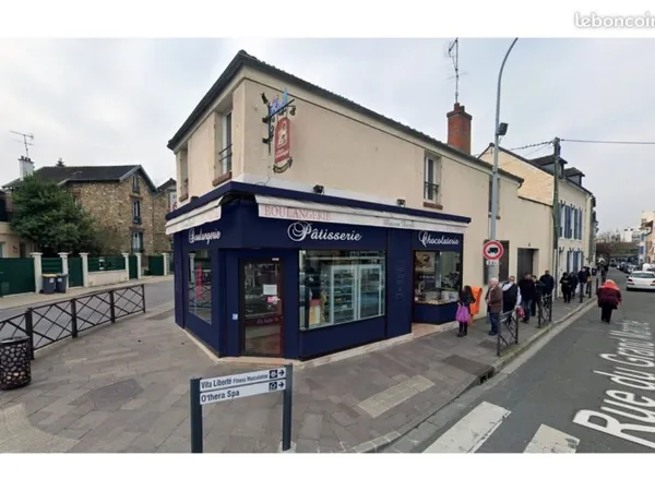 Vente boulangerie pâtisserie