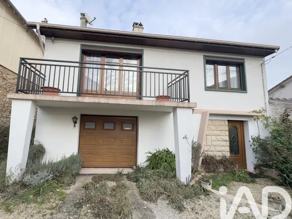 Maison 4 pièces 82 m²