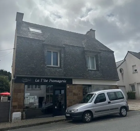 Appartement duplex de 80M2 plein Centre-Ville