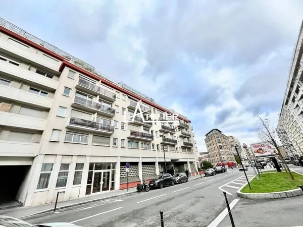 Appartement 1 pièce 28 m²