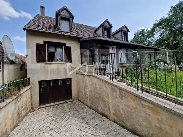 Maison 5 pièces 139 m²