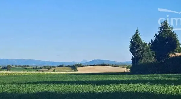 Terrain Constructible de 1733 m² à Cailhau