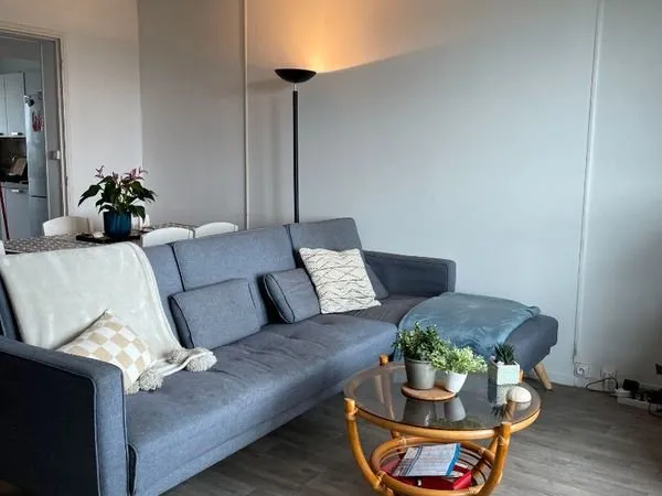 Appartement 5 pièces 81 m²