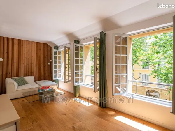 Appartement 2 pièces 37 m²