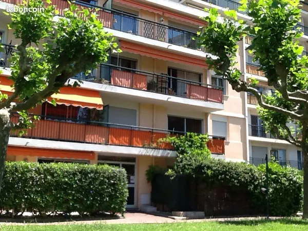 Vente appartement 4 pièces Antibes