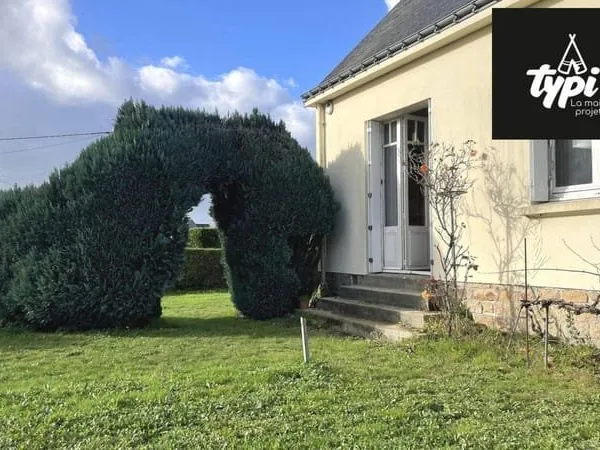 Maison 4 pièces 70 m²