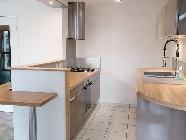 Appartement à vendre