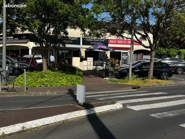Local restaurant 45 m² Le Bouscat