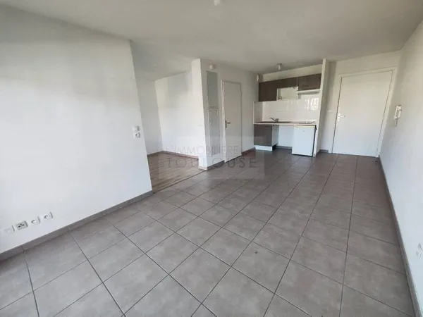 Appartement 2 pièces 37 m²