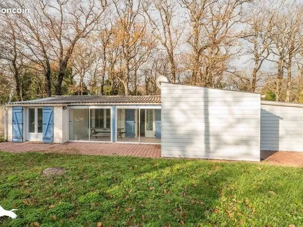 Pavillon 4 pièces 65 m²