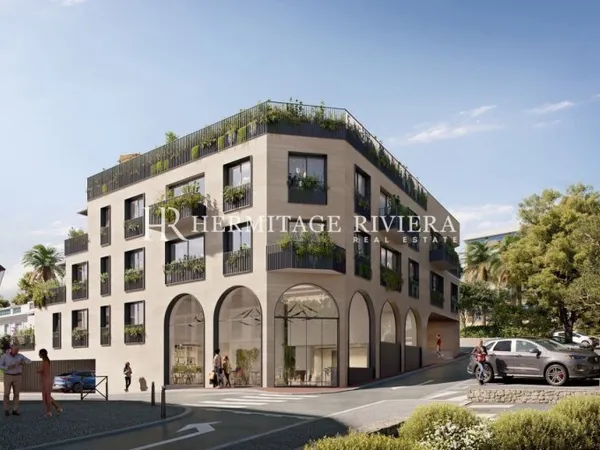 Résidence exclusive au coeur de Beaulieu-sur-Mer