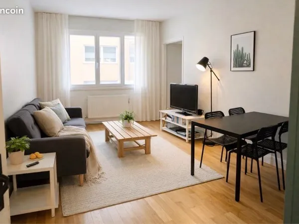 Chambre confortable / proche, Part-Dieu et Garibaldi