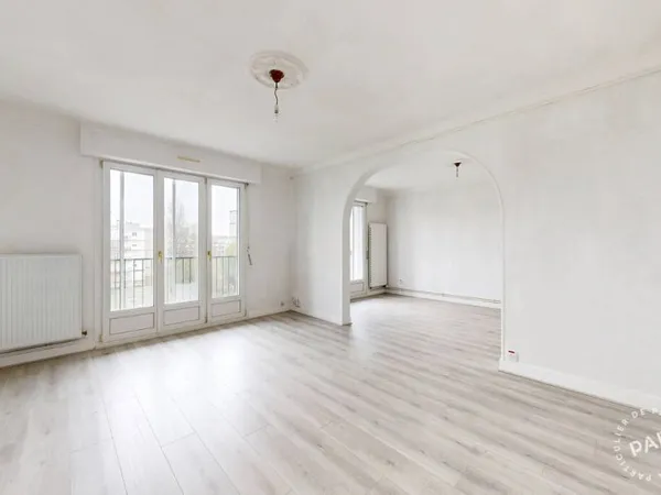 Appartement 5 pièces 92 m²