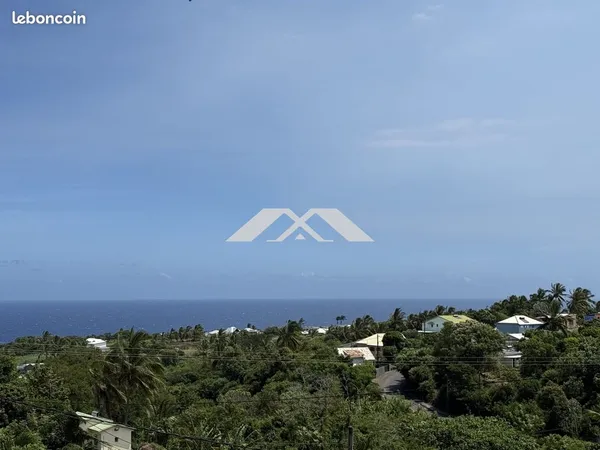 Terrain 657 m² Saint-Pierre