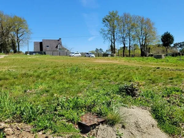 Vente terrain Locoal mendon