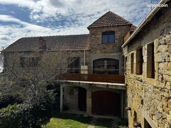 Maison 7 pièces 176 m²