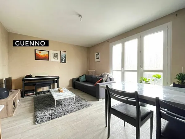 Appartement Rennes 3 pièce(s) 66 m2