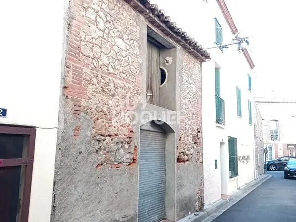 CAVE CONSTRUCTION NEUVE POSSIBLE OU RÉNOVATION