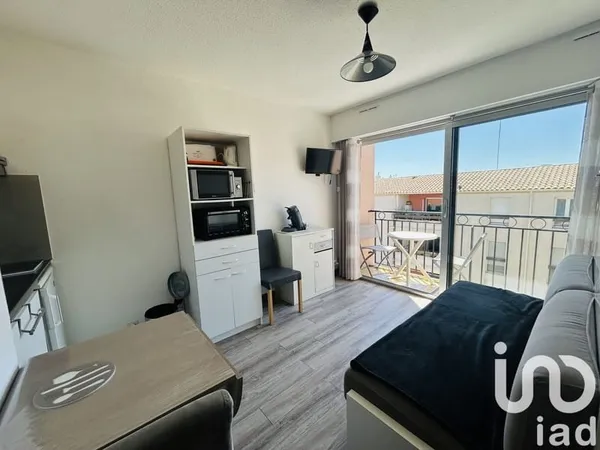 Vente Studio 1 pièce