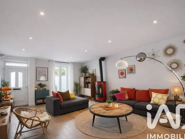 Vente Maison traditionnelle 5 pièces