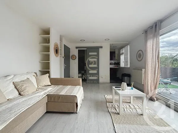 Appartement 1 pièce 24 m²